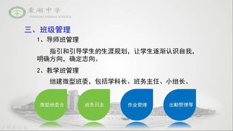 探索教学管理精细化 提升教育管理效能的关键路径