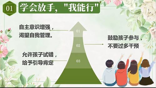 自主管理有妙招 家庭教育也需“软约束”